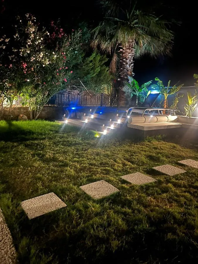 Oludeniz Luxury Villa With Jacuzzi, Common Pool Fethiye Turkey